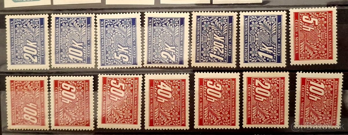 Nemecko Deutsche raich. - 13