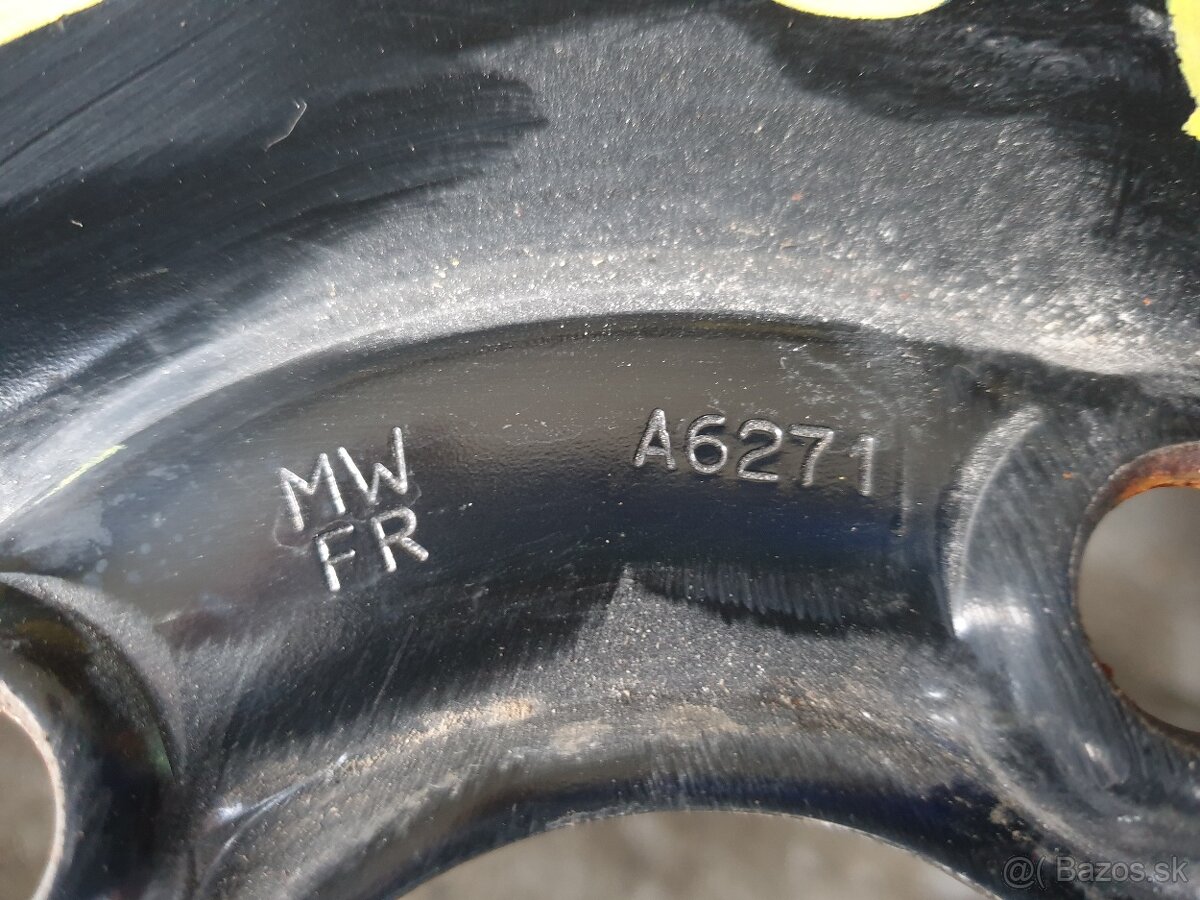 185/65R15 88T + disky RENAULT ZOE - 13