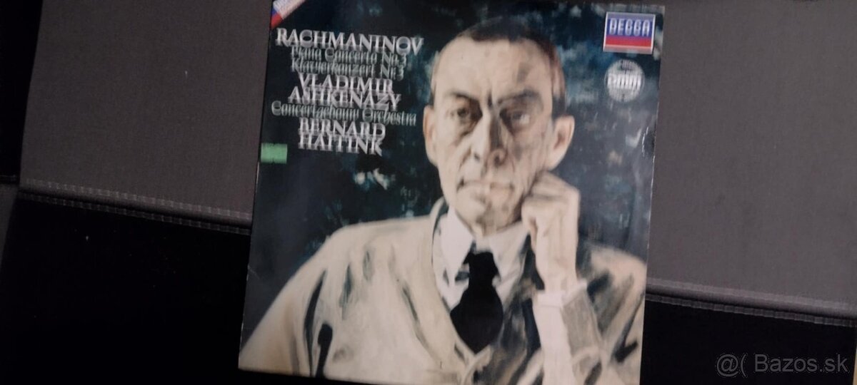 LP klasika Domingo/ Vivaldi/ Wagner/ Pavarotti ... - 13
