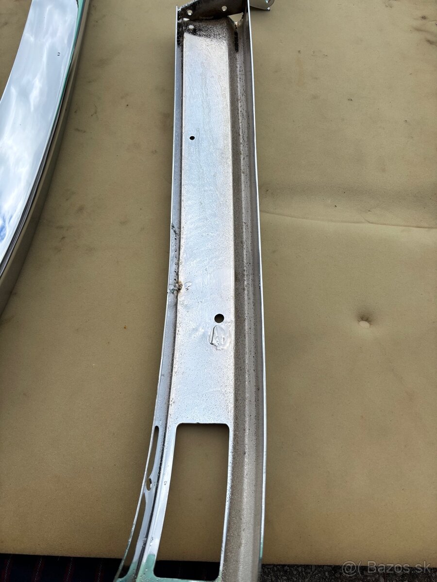 Škoda 100 110 chromove narazniky - 13