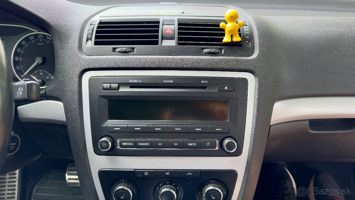 Škoda Octavia 2 Liftback Facelift - 13