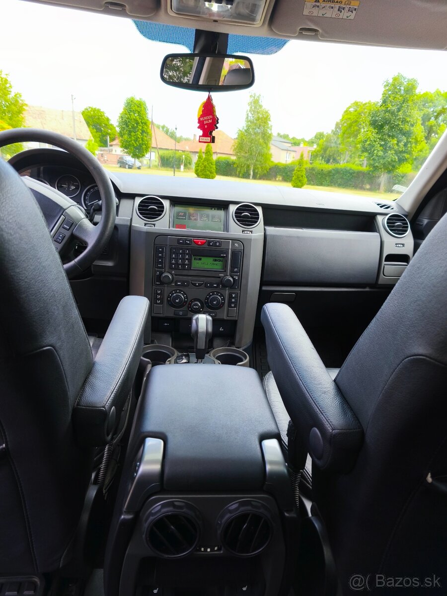 Land Rover Discovery 3 STK/EK 12/2027 - 13