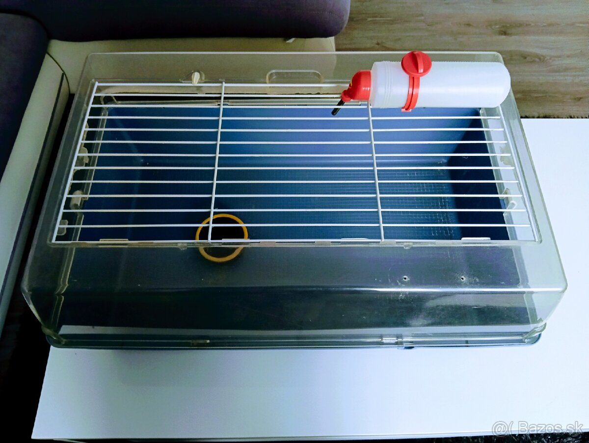 Klietka pre drobné cicavce - 13