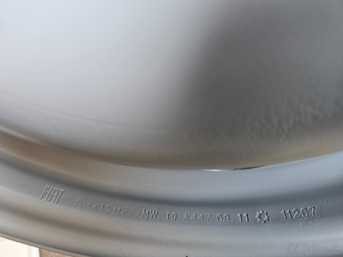 Disky kolies R15 - 13