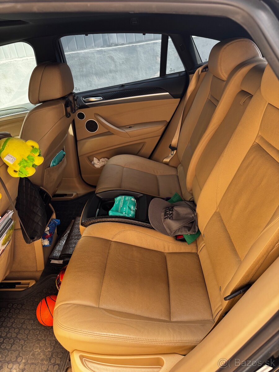 BMW X6, 3,0 TDi 180kw - 13