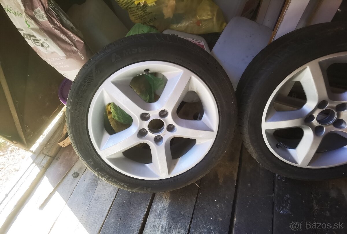 Elektróny 5x110 r17 - 13