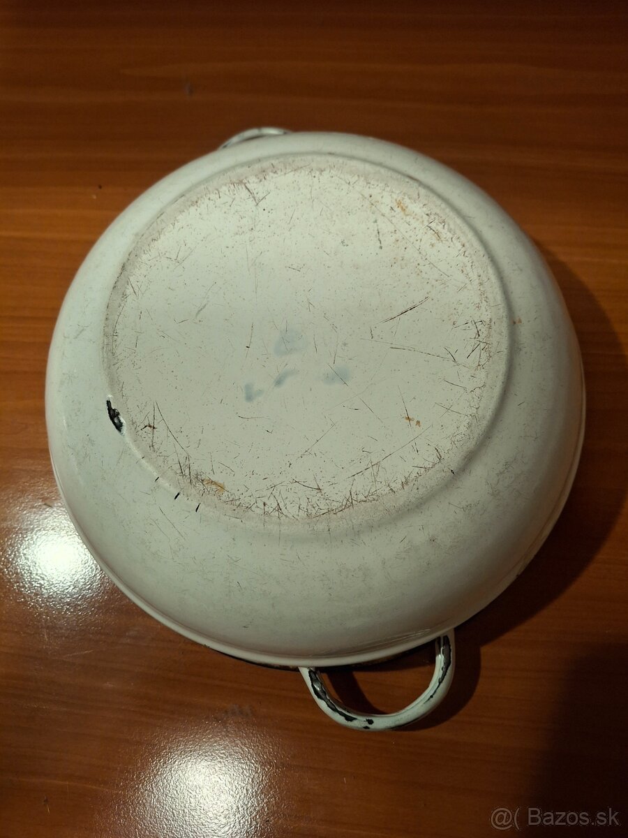 Retro smaltove lavore - 13