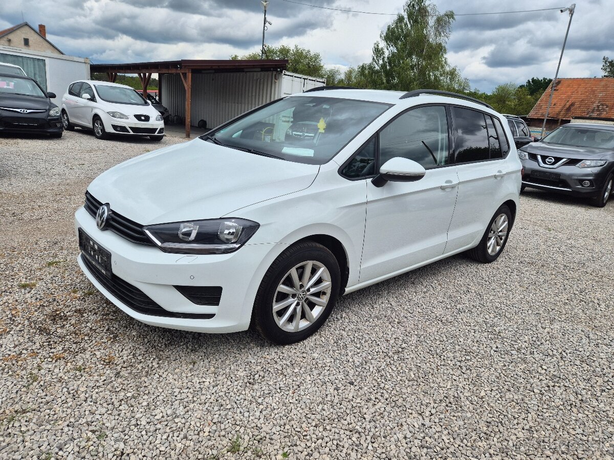 Vw golf spprtwan - 13