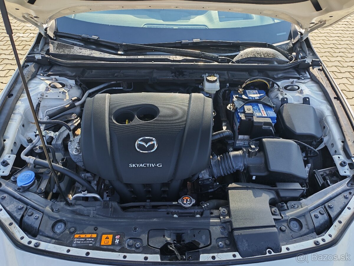 Mazda 3 (BP) 2.0 Skyactiv-G122 | 2019 | TOP - 13