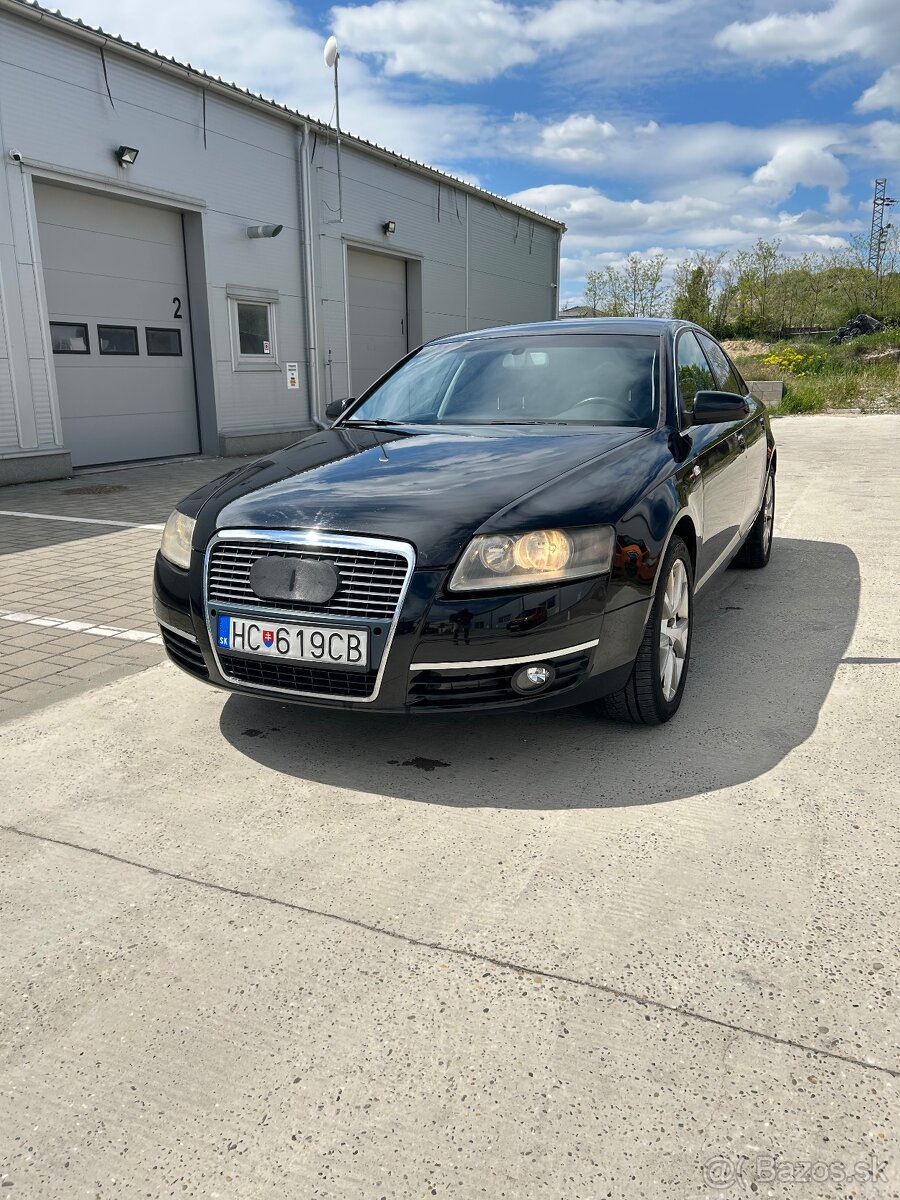 Audi A6 3.0tdi - 13
