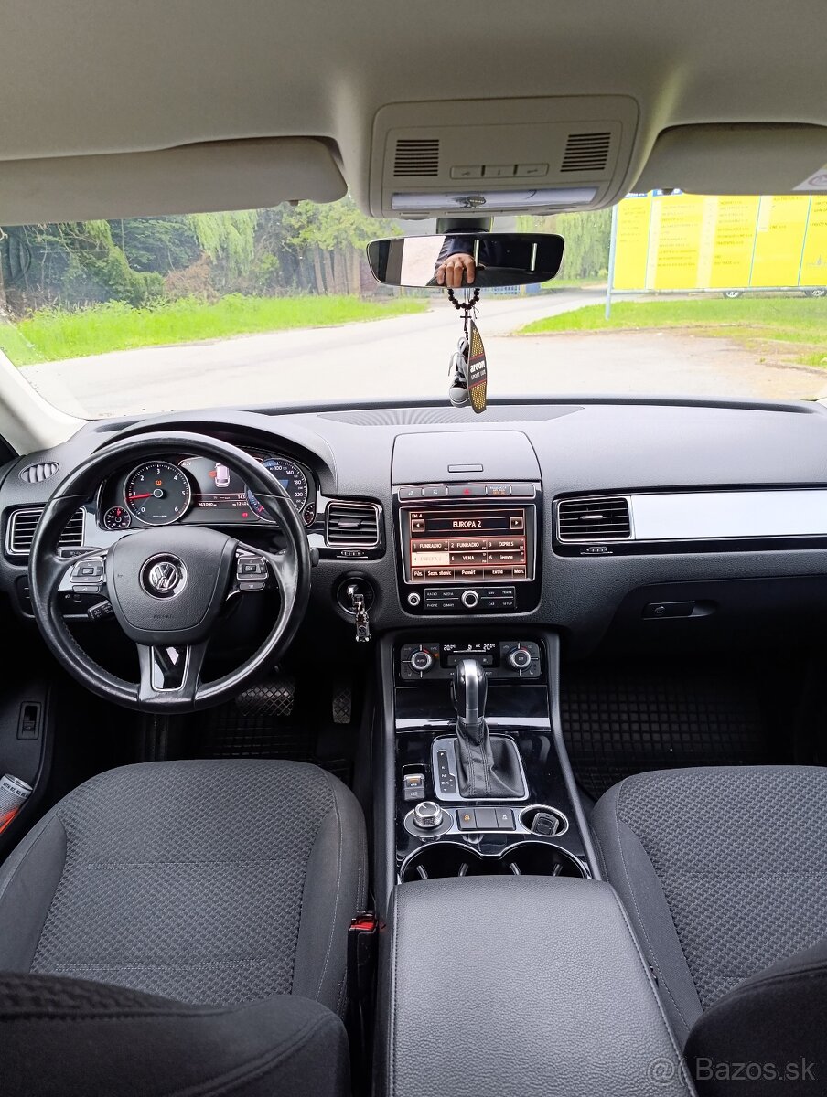 VW Touareg 3.0 TDI 193 KW - 13