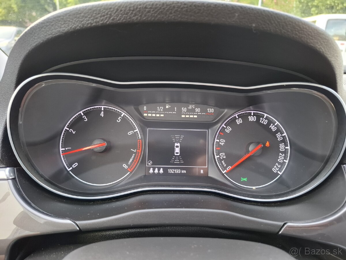 Opel corsa E, kup.v SR,1.majitel,automat - 13