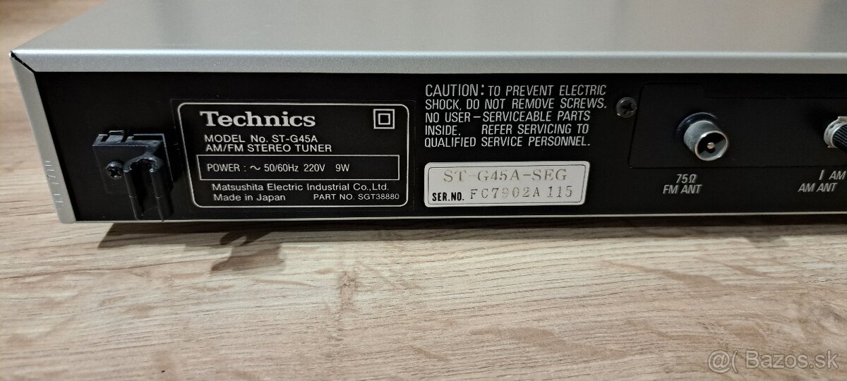 Technics ST - G 45A - 13