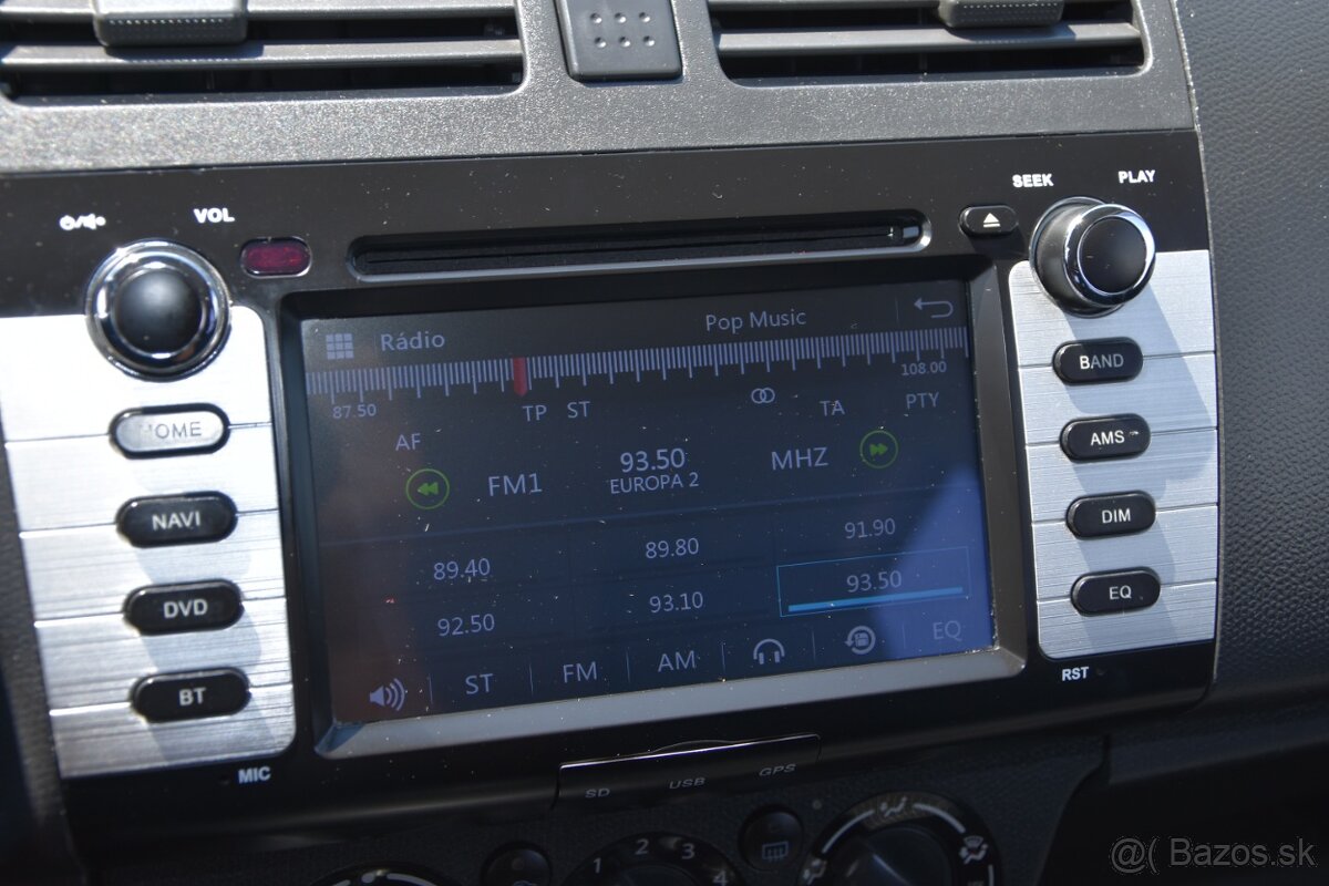 Suzuki Swift 1.5 GS ABS, A/C - 13