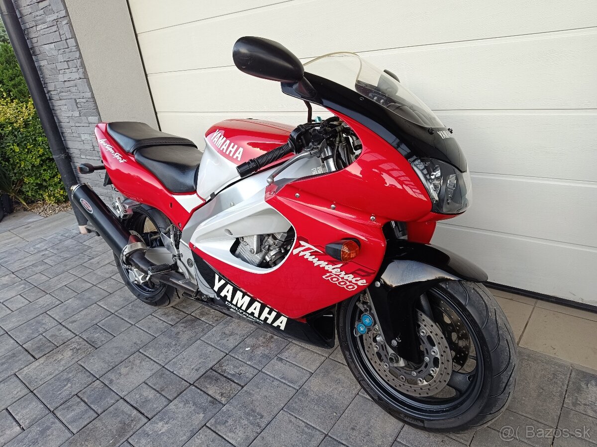 Yamaha YZF 1000 Thunderace - 13