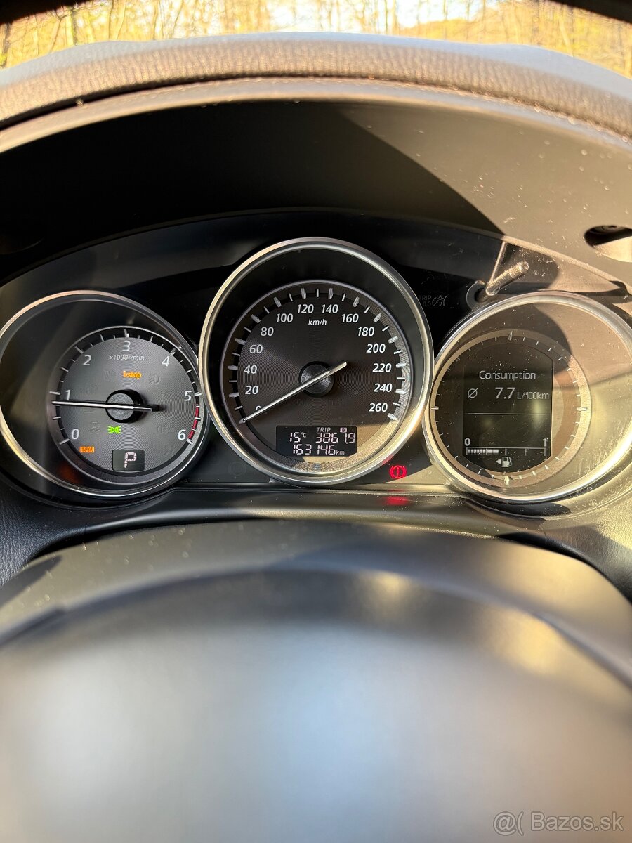CX-5 - 13
