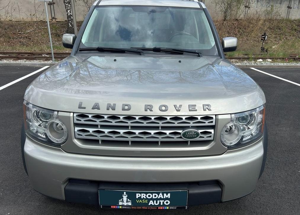Land Rover Discovery, 4 TDV6 S - 13