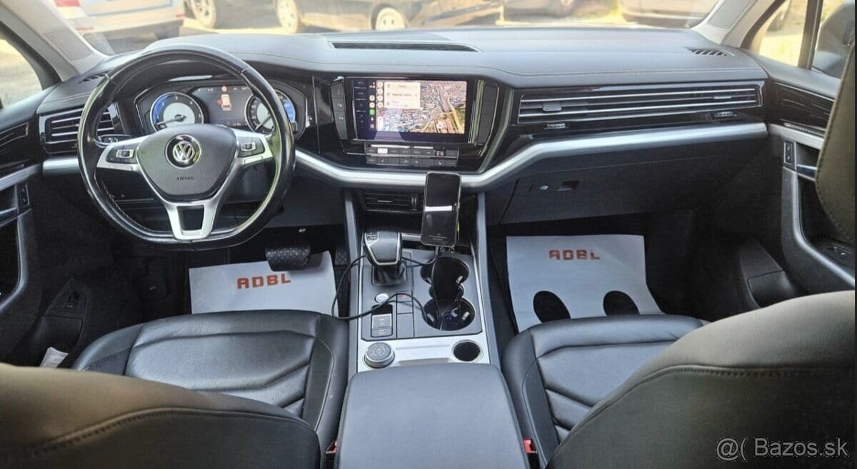 VW TOUAREG 3.0 TDI - 13