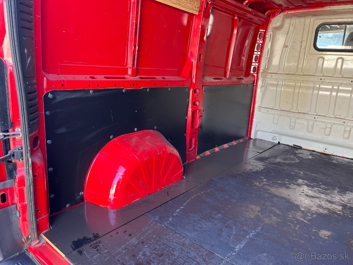 Fiat Ducato 2.3 MultiJet L2H1, 2016/ 229tis km /PROFESIONAL - 13