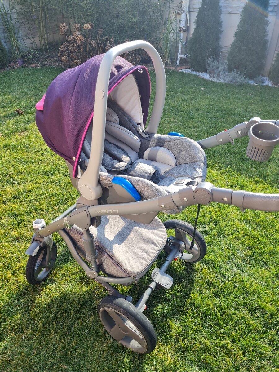 Kočík 3v1 Riko vario - 13