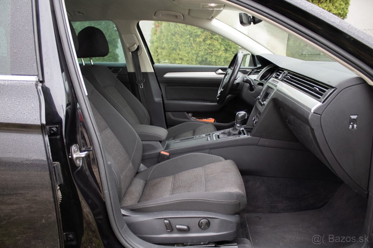 Volkswagen Passat Variant 2.0TDI DSG Highline - 13