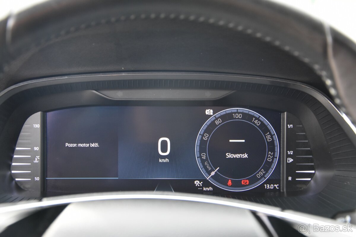 Škoda Octavia 2.0 TDI SCR Active - 13