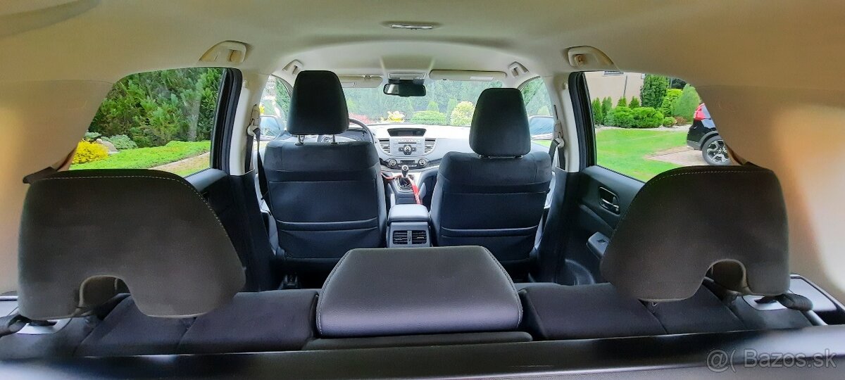 Honda CR-V - 13