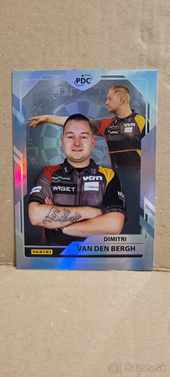 Hráči PDC Darts Šípky #2 2026 - 13