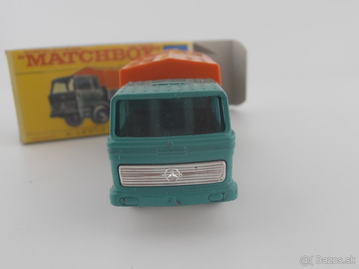 Matchbox RW MERCEDES - 13