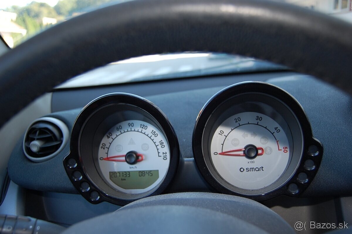 Smart ForFour 1.5d - 13