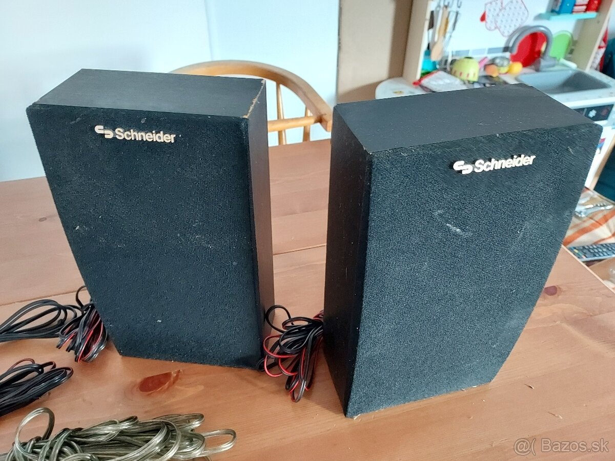 Hifi stereo systém Schneider MS 285 - 13