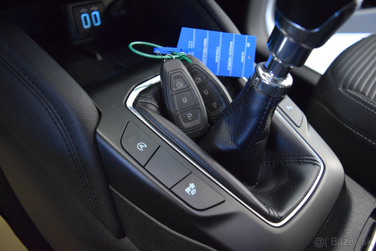 Ford Kuga 1.5 EBLUE TITANIUM 56 000 KM 2022-DPH - 13