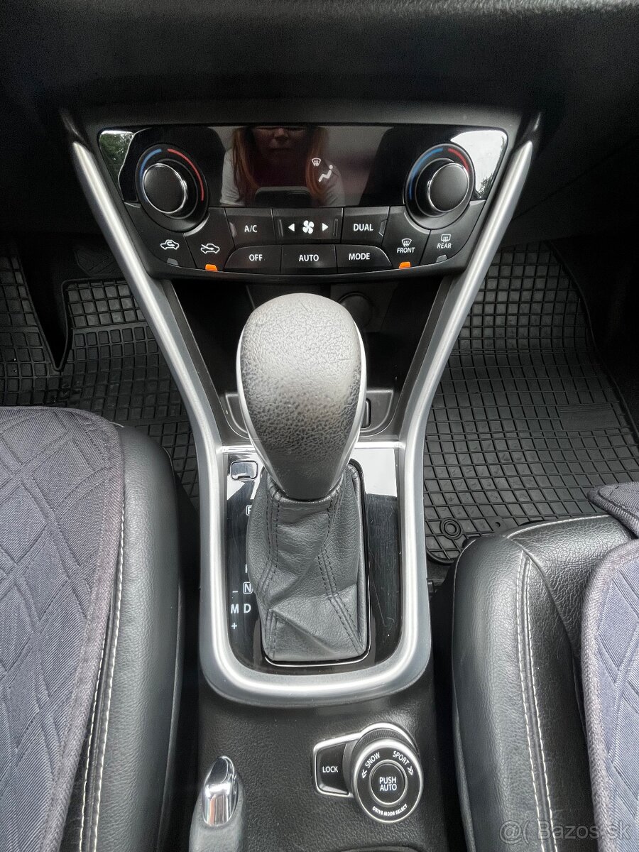 Suzuki SX4 S-Cross 1,6 - 13