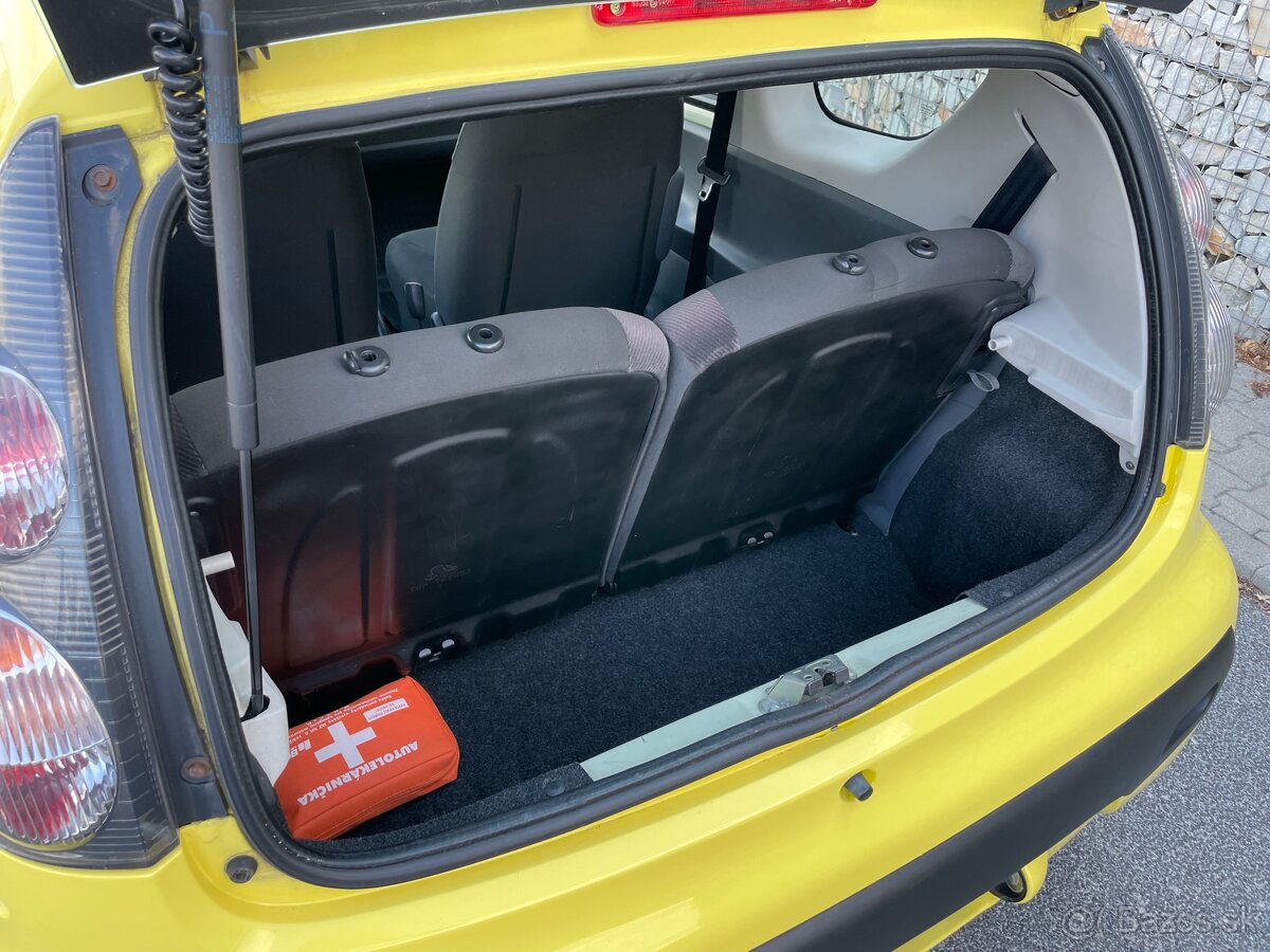Citroen C1 1.0 VVTi AUTOMAT - 13