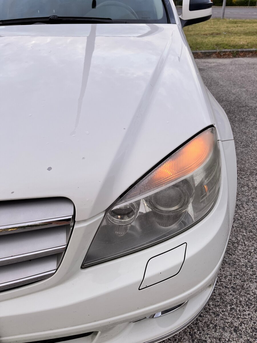 Mercedes Benz c w204 - 13