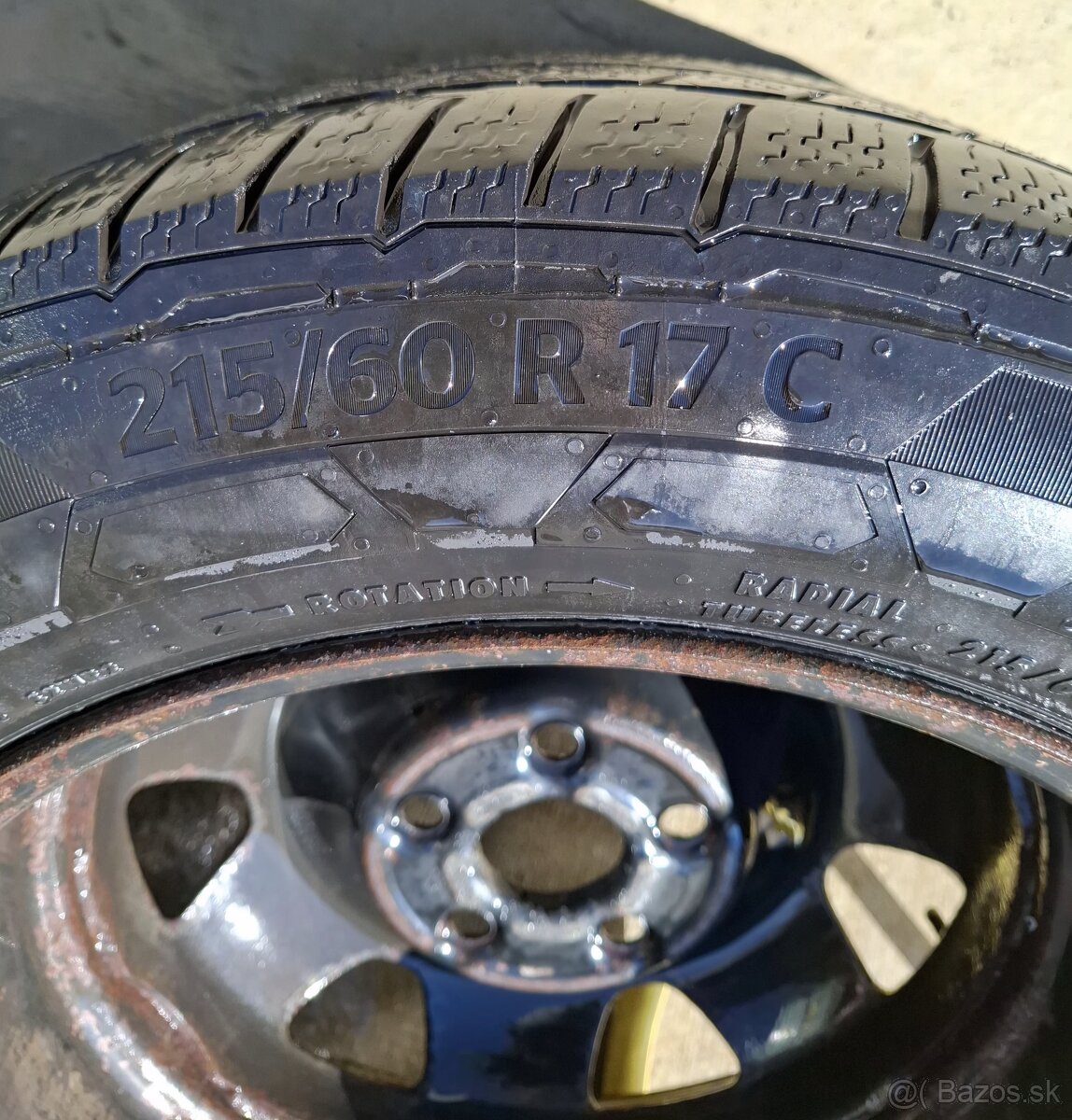 Disky VW Multivan - 13