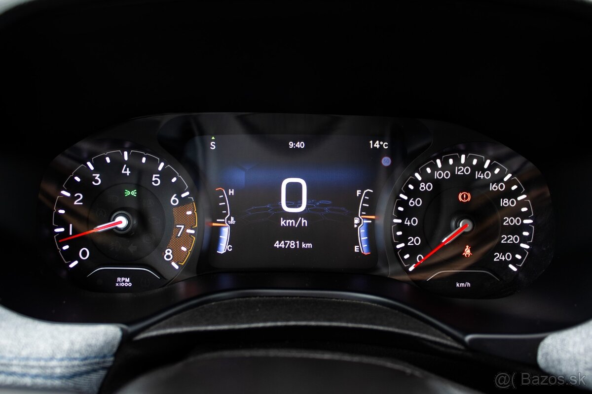 Jeep Compass 1.3 GSE Longitude 2022 - 13