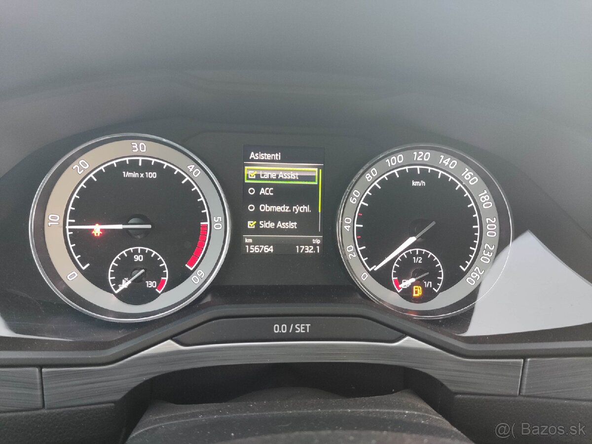 Škoda Superb combi 2021 2.0TDi DSG, len za 14.999€ + DPH - 13