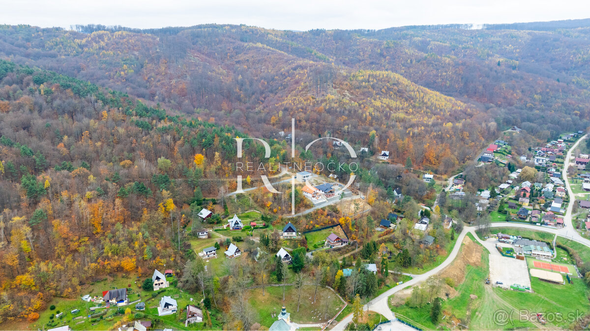 Na predaj stavebné pozemky Domaša - časť Valkov - 13