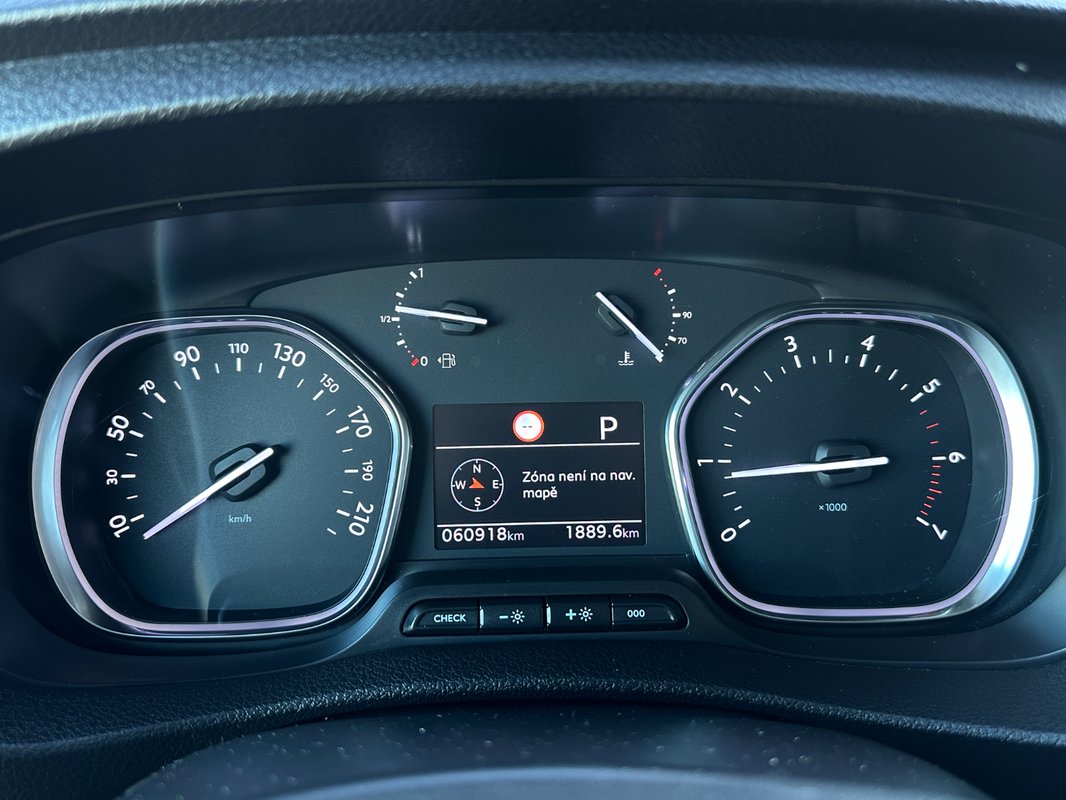 Toyota Proace Team deutschland 2.0 D-4D 180k AT/8 8-Miest - 13