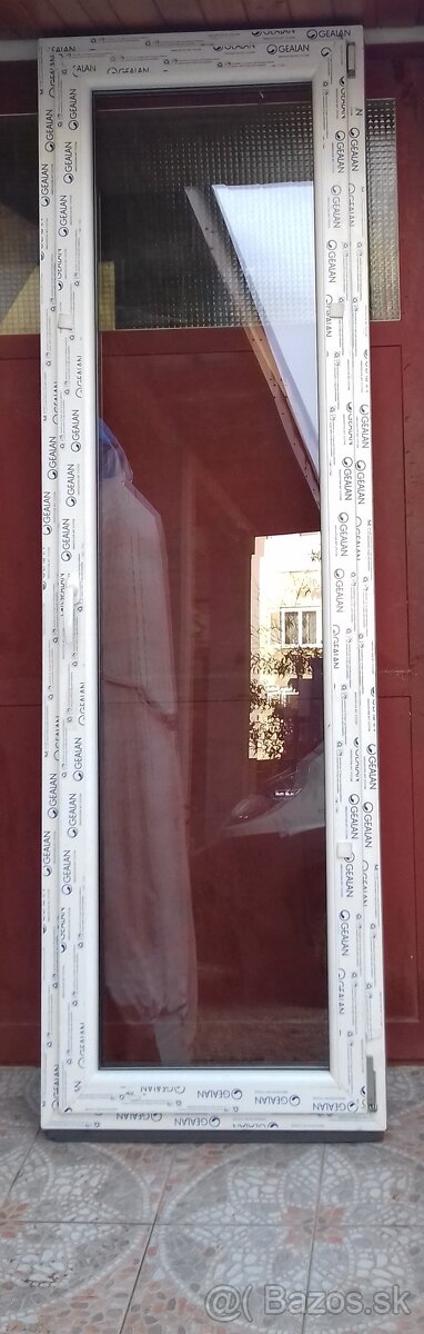 Predám balkonove dvere:88x236, 97x235 ,87x236 ,86x222,71x231 - 13