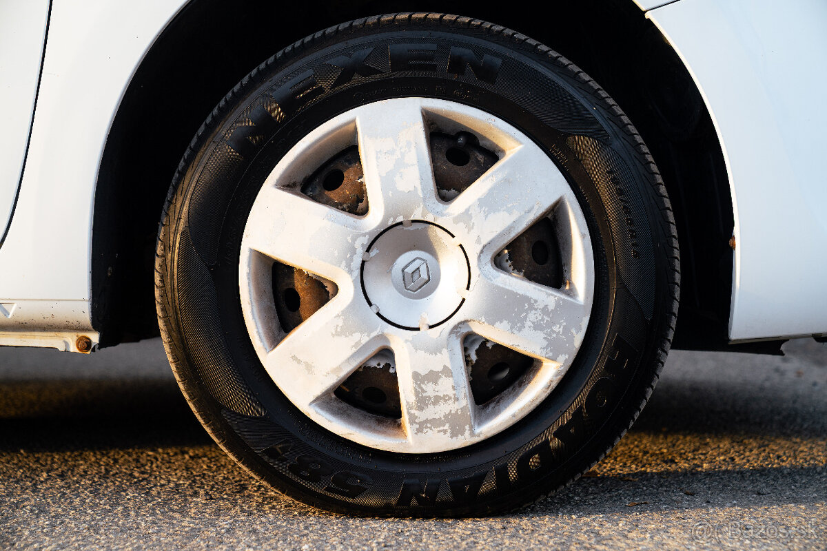 Renault Kangoo 1.5 dCi 85k - 13