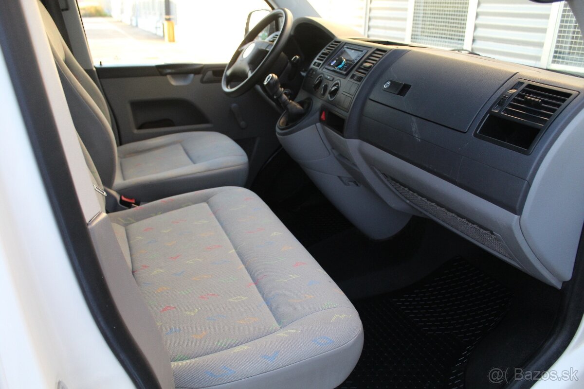 Volkswagen T5 Transporter 1.9 TDI - 13