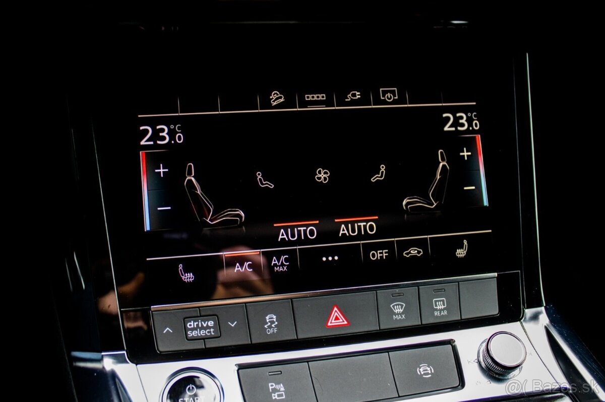 Audi E-tron 50 quattro Basis - 13