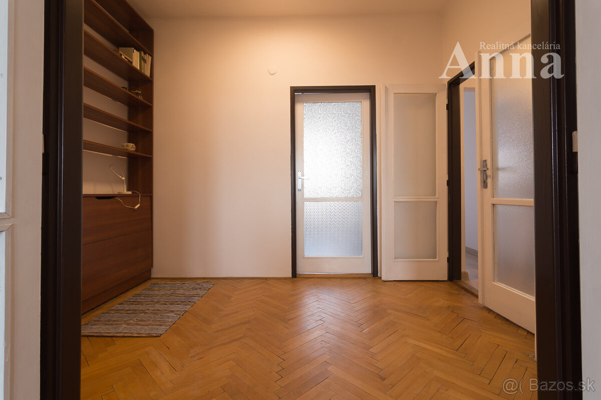 2-izb. byt - Kadnárová ul. - 13