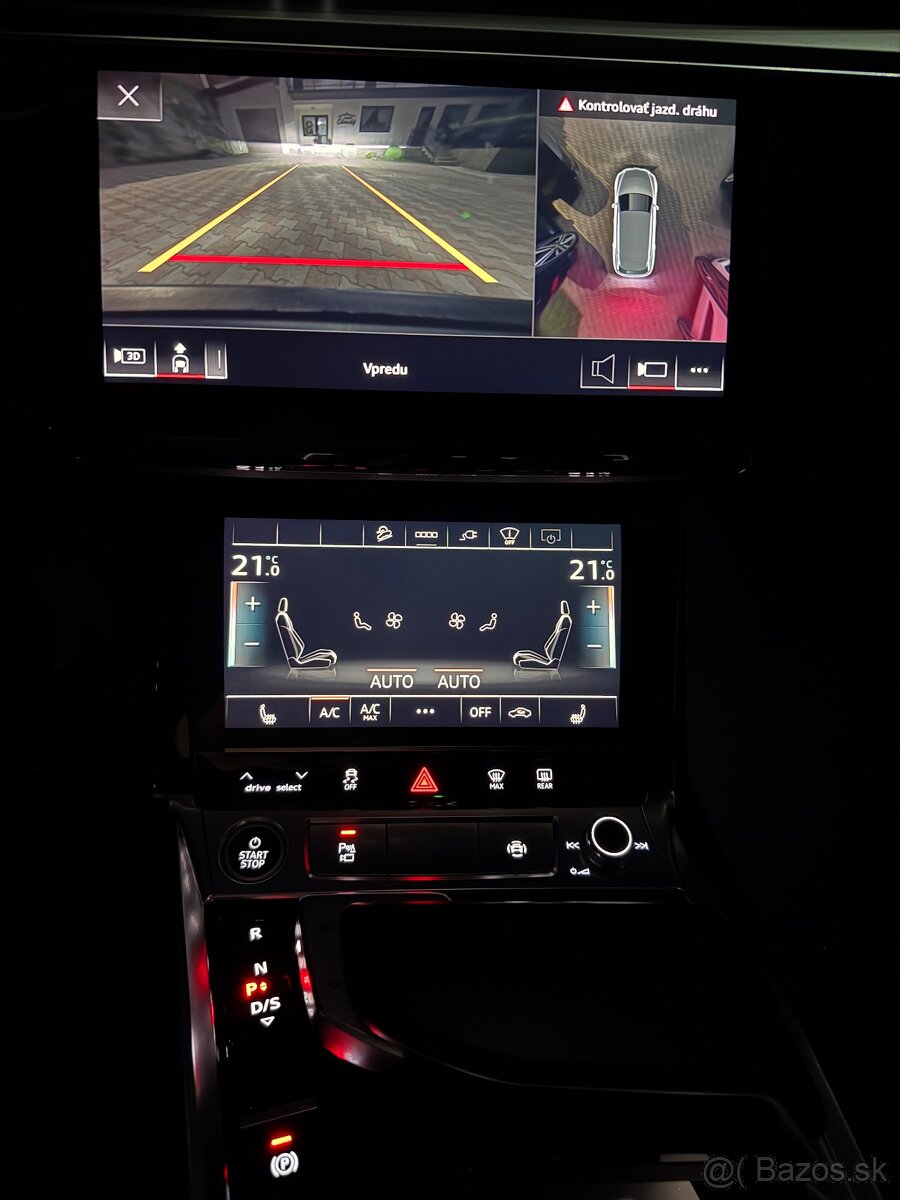 Audi E-tron 55 - 13