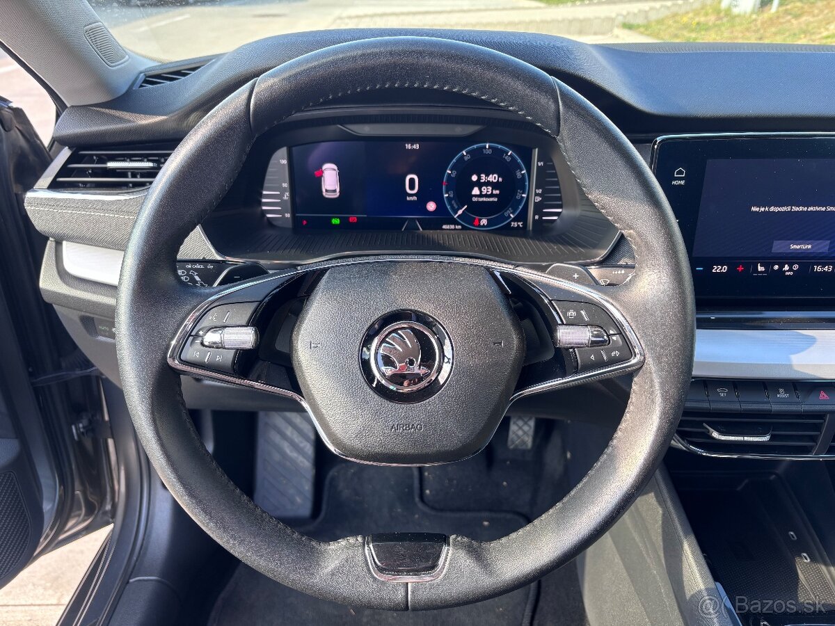 Škoda Octavia Combi 1.0 TSI e-TEC Style DSG - 13