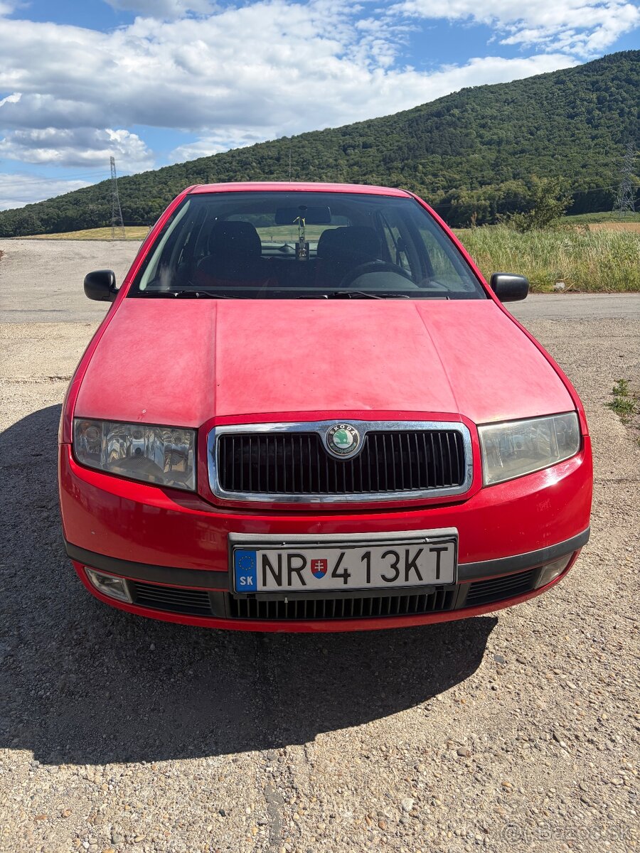 Škoda Fabia - 13