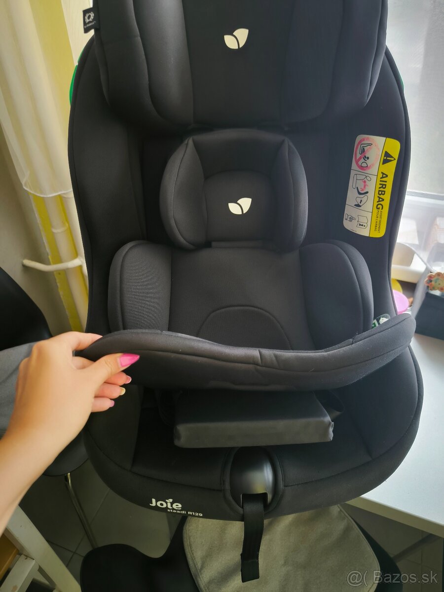 Autosedačka Jolie R129 - 13