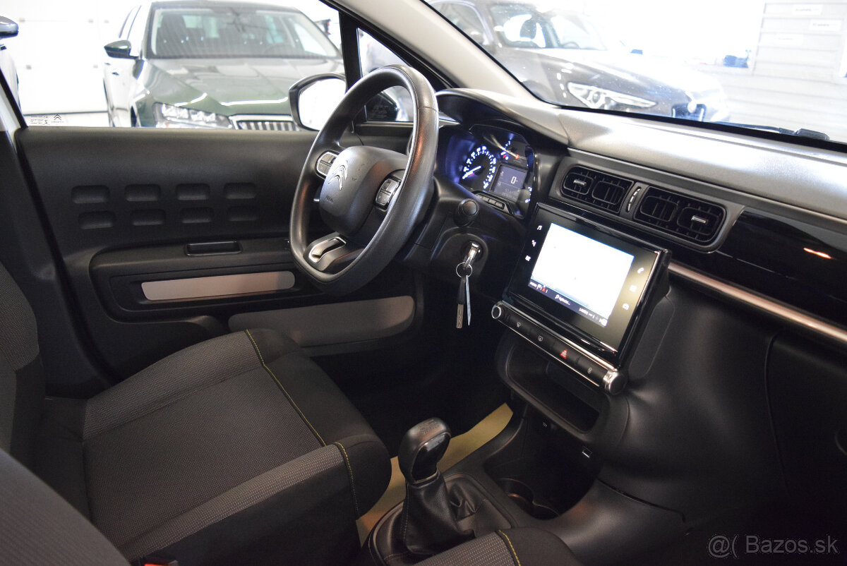 Citroën C3 1.2 PURETECH NAVI 2022-DP - 13